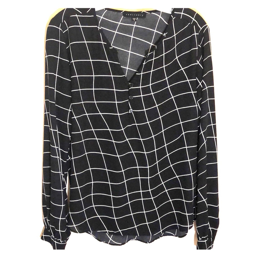 Sassy sexy Sanctuary blouse!